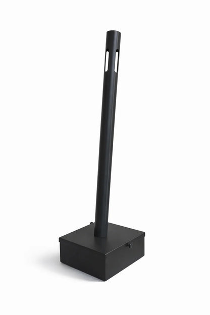 Bituqueira Externa de Chão em Aço