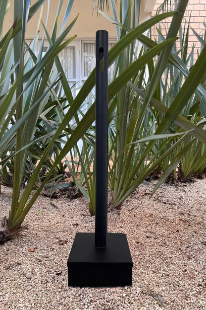 Bituqueira Externa de Chão em Aço