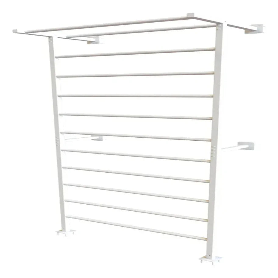 Espaldar de Parede em Aço Carbono