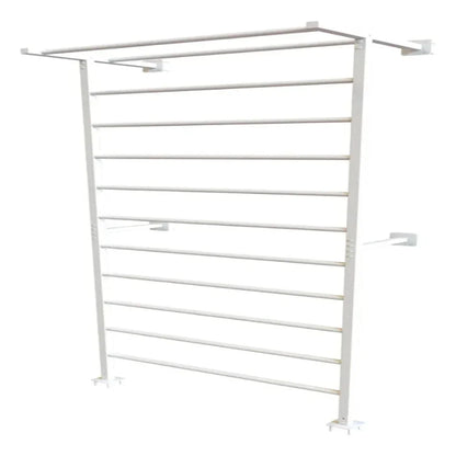 Espaldar de Parede em Aço Carbono