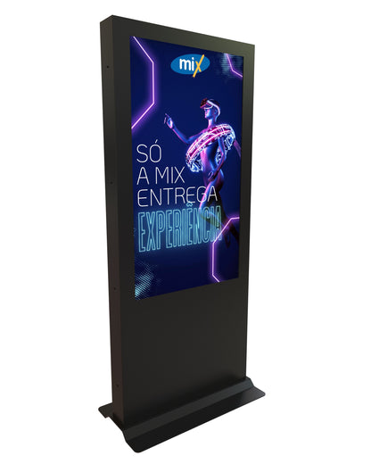 Totem Digital Indoor Full Hd 50 Polegadas